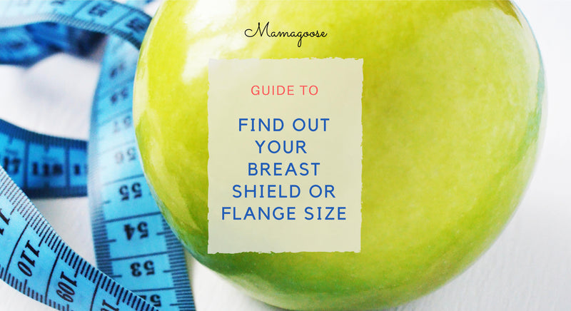 Guide to Find out your Breast Shield Size