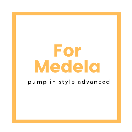 Medela Pump in style advanced (PISA) breast pump compatible part | Mamagoose