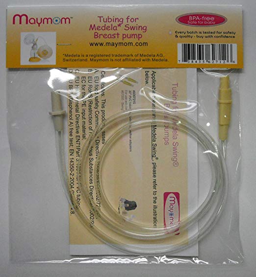 Breast Pump Parts | Replacement set for Medela Swing (single-sided) Breast Pump | Mamagoose | Part/Accessory for Medela