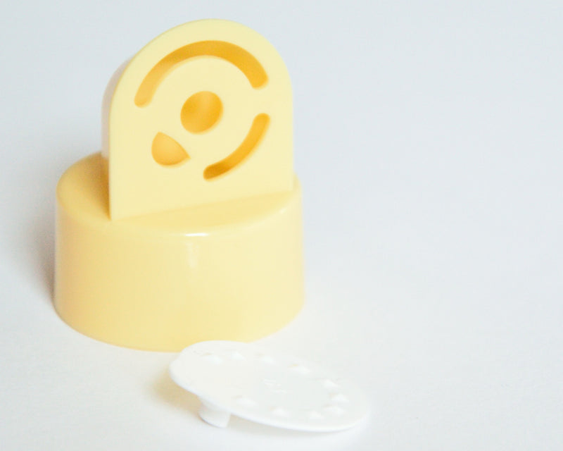 Breast Pump Parts | Maymom Valve and Membrane for Medela Breast pump Maymom Breastshield Flange | Mamagoose | Part/Accessory for Medela