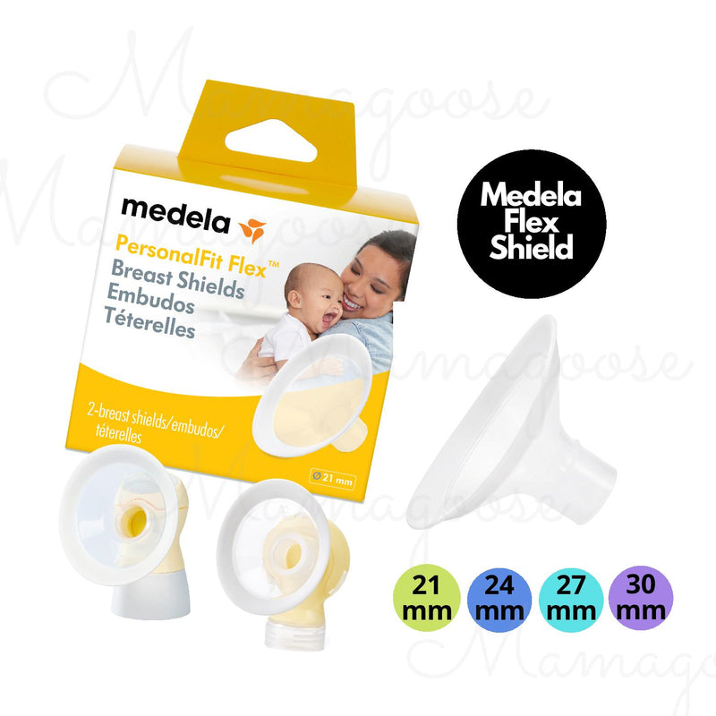 Breast Pump Parts | Medela PersonalFit Flex Breastshield | Mamagoose | Part/Accessory for Medela