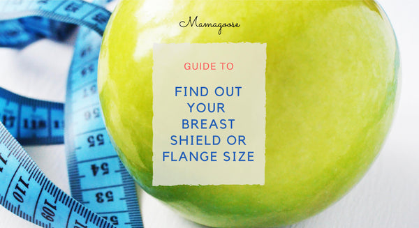 Guide to Find out your Breast Shield Size
