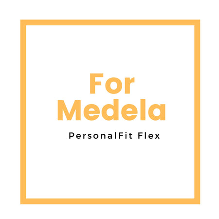 Medela PersonalFit Flex breast pump compatible products