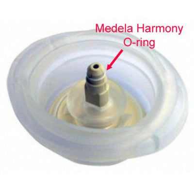 Breast Pump Parts | Maymom O-ring and membrane for Medela Harmony manual breast pump | Mamagoose | Part/Accessory for Medela
