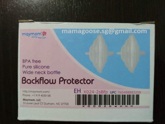 Breast Pump Parts | Maymom Backflow Protector for Spectra breast pump | Mamagoose | Part/Accessory for Spectra