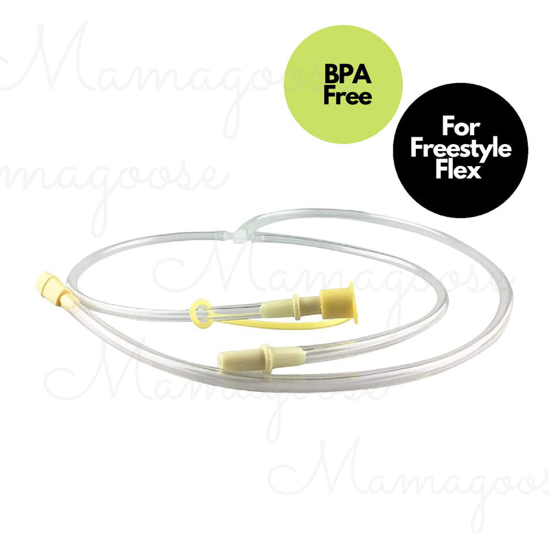 Breast Pump Parts | Maymom Tubing for Medela Freestyle Flex™ Breast Pump | Mamagoose | Part/Accessory for Medela